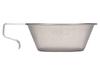 Snow Peak Titanium Sierra Cup Titanium Measuring Cup with Graduated Measuring for and Camping E-104, Cup, Lightweight, Cooking, Outdoors,