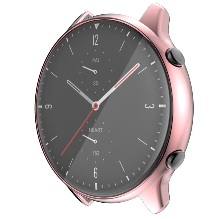 Pro Amazfit GTR 2 TPU Galvanicky pokovený Ochranný Kryt