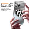 Matte Bumper Magnetic for Magsafe Wireless Charging Case for iPhone 16 15 14 Pro Max 13 12 11 Glass Lens Camera Protection Cover