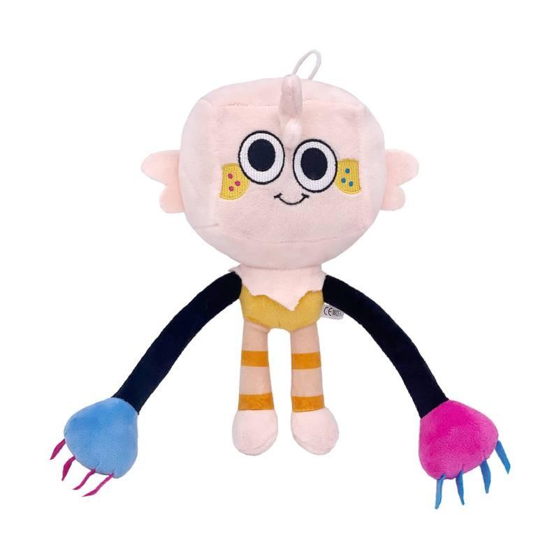 World Dandys Plush Toy Cartoon Stuffed Dolls Room Bed Decoration Gifts Kids