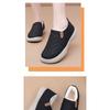 Winter New Women's Cotton Shoes Are Warm and Non-slip, and A Pair of Mom Shoes Are Fleece and Thickened Casual Cotton Boots