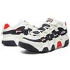 FILA Barricade White/Black/Red F12M031218FSN