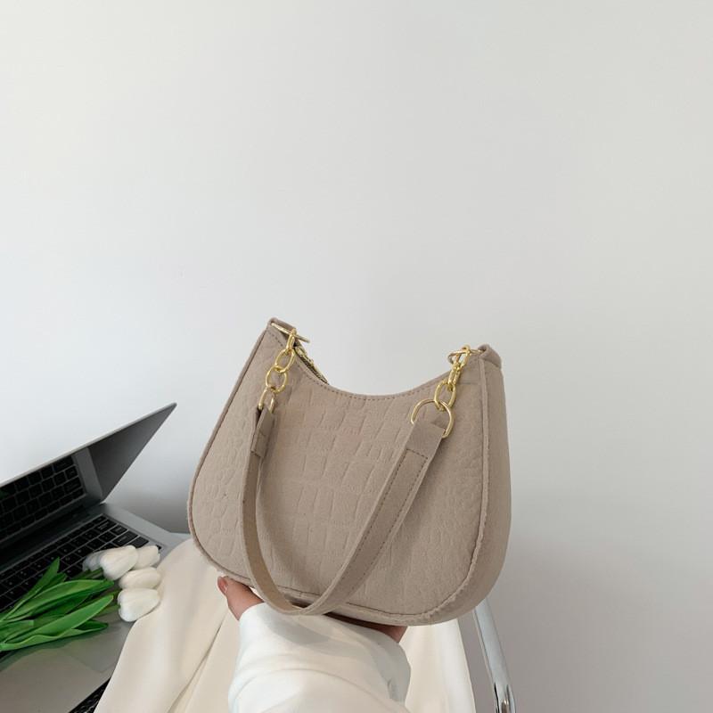 Trendy Spring 2023 Fashionable Tote Bag Casual Chic Vintage Shoulder Bag For Women