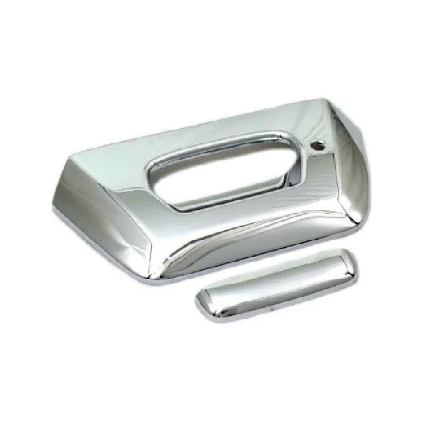 Chrome Styling Chrome Rear Trunk Tailgate Handle Cover (With Keyhole) For 02-06 Chevy Avalanche