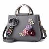 Damen Tasche Neu 2026 Mode Damen Blumen Ein Schulter Crossbody Tasche Handtasche