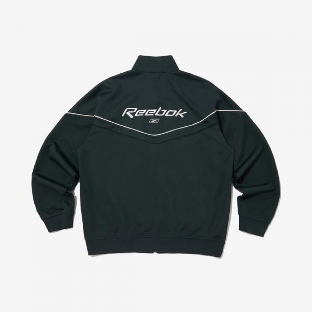Premier Track Top   Unisex   Green Reju5fz20e3