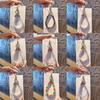 TPU Phone Lanyard Anti-Lost Phone Wrist Chain Portable Phone Case Charm Strap  Phone Accessories