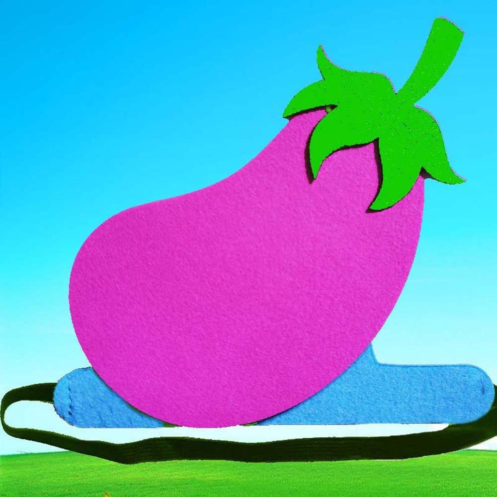 Funny Creative Headdress for Kids Kindergarten Performance Headwear  Festival Head Accessories