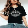 Throne of Glass Sarah J Maas Graphic Tshirt You Do Not Yield Bookish Aelin Galathynius SJM Fireheart Ana Unisex Shortsleev