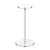 Clear Acrylic Hat and Wig Stand Lightweight and Durable Holder for Displaying Hats Beanies