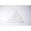 STAEDTLER Triangle Ruler Set for Drafting and Layout, 30cm, 966 30