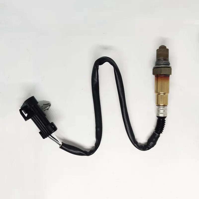 For 0258006376 Front Oxygen O2 Sensor Fit ALFA ROMEO 147 156 1.6-2.0 T.SPARK FIAT DOBLO DUCATO PALIO SIENA STILO LANCIA 46762182