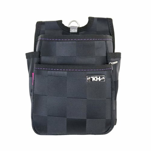 Kiyo Ryuga Parts Bag RY123 Black