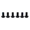 140mm Brake Disc Caliper Kit 6‑Hole Aluminum Alloy Wear Resistance for Electric Scooter