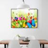 5D DIY Diamond Painting Full Round Flower And Butterfly Rhinestone Picture Embroidery Sale Diamond