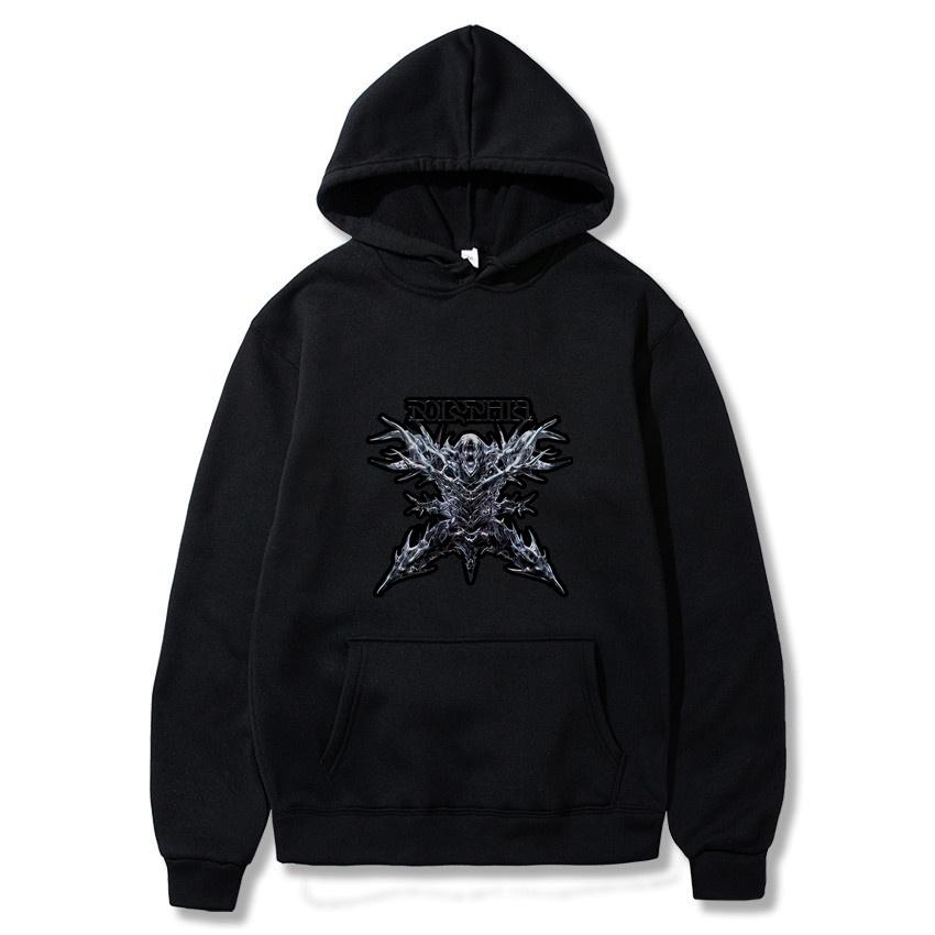 Polyphia Merch  Pullover Hoodie Pullover Classic Cozy Fleece  Hoodie Pullover Clothing Men's Hoodie