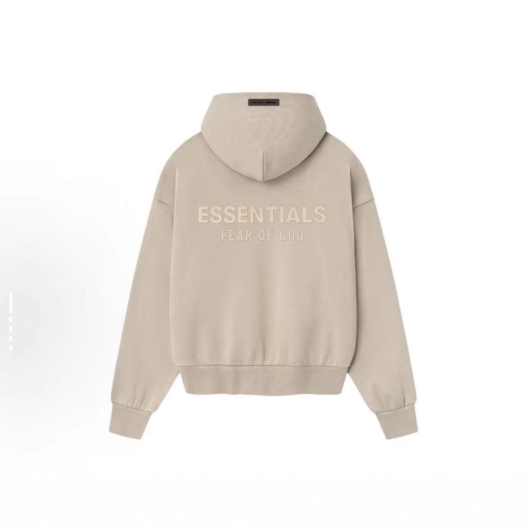 Fear of God Essentials SS25 Pullover: Versatile, Comfortable, Stylish Casualwear