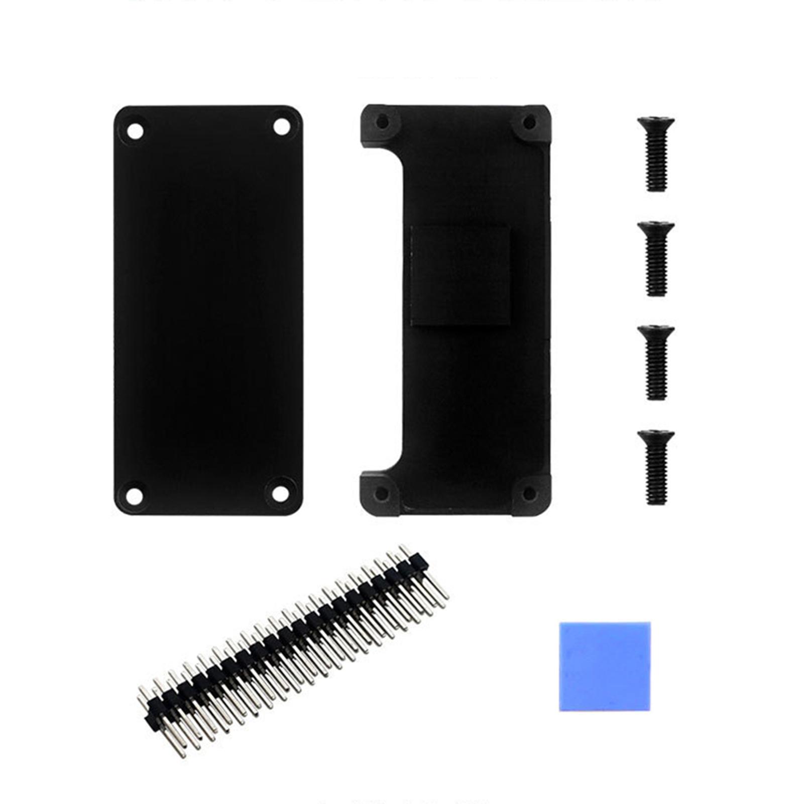 

Легкий і міцний корпус із алюмінієвого сплаву для Zero 2W з термальною прокладкою Zero Aluminium