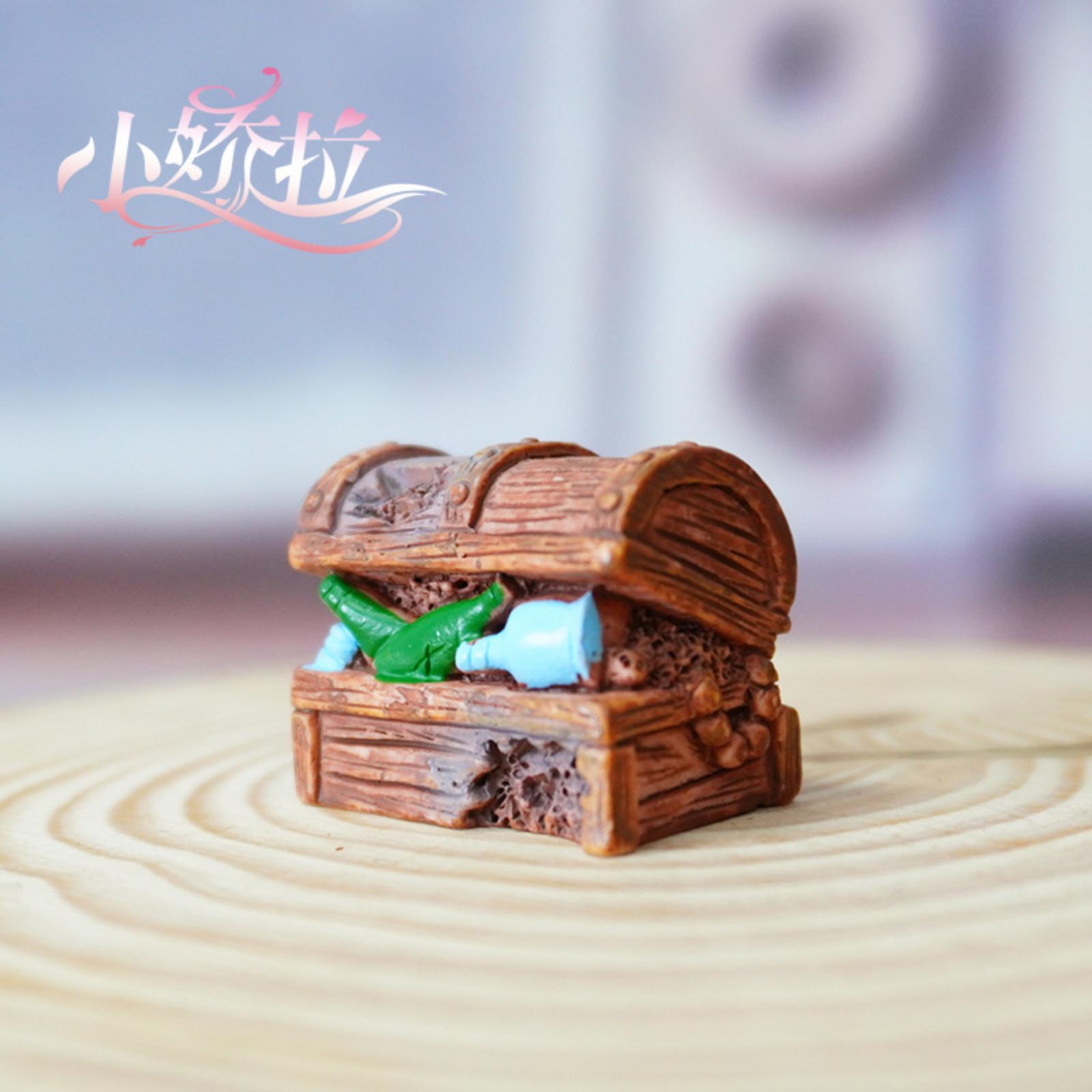 

Микро Ваза Украшения для Аквариума One Size