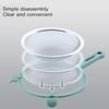 Wire Sieve Fine Mesh Oil Strainer Flour Sifter Sieve Colanders Kitchen Tools