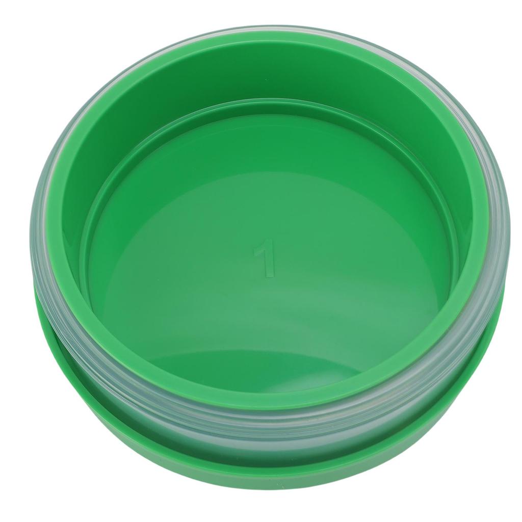 Crop Sprouter Round Shape Stackable Space Saving High Efficiency Crop Sprouting Container for