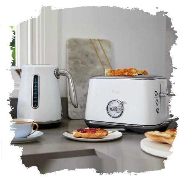 Sage The Toast Select Luxe Sea Salt Toaster (STA735SST)
