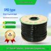 Black Patch Drip Irrigation Tape for Greenhouse Water-Saving