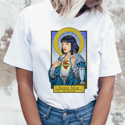 Grea Angels Printed T-Shirt You Cant SIT with US Female Girls Cotton T Shirts Tshirt Womens Summer Casual Tees Tops