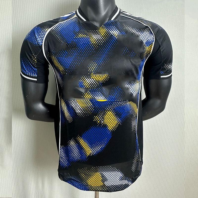 Leeds United World Cup 26-Player Second Away Short-Sleeve Football Jersey