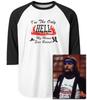 I'm The Only Hell My Mama Ever Raised T-Shirt, 70s Country Music, Outlaw