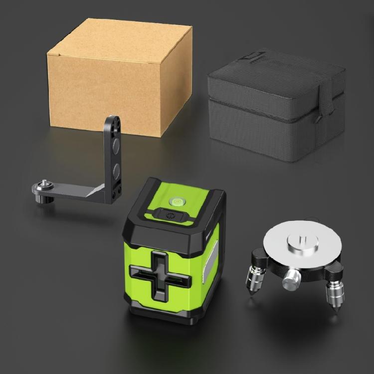 Reliable ABS Level Automatic Level Vertical & Horizontal Line Level for DIY Gift