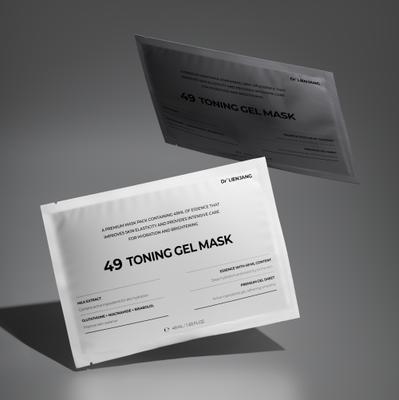 Dr. Lienjang 49 Masque Gel Tonifiant Lot de 5