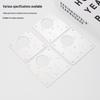 Stainless Steel Hinge Repair Plate for Wardrobe and Cabinet Doors