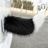 Remote Control Cute Fuzzy Wagging Moving Tail Rechargeable Universal Easy To Install for Auto Trunk Charm Cosplay Accessory