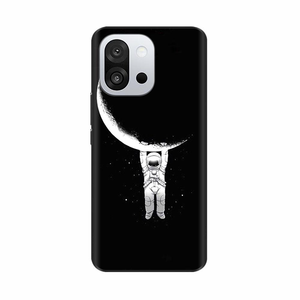 For Oneplus 13T Case Cover Silicone Phone Case For One Plus 13T 1+ 13T OnePlus13T Bumper Shockproof Soft TPU Painted Case Fundas