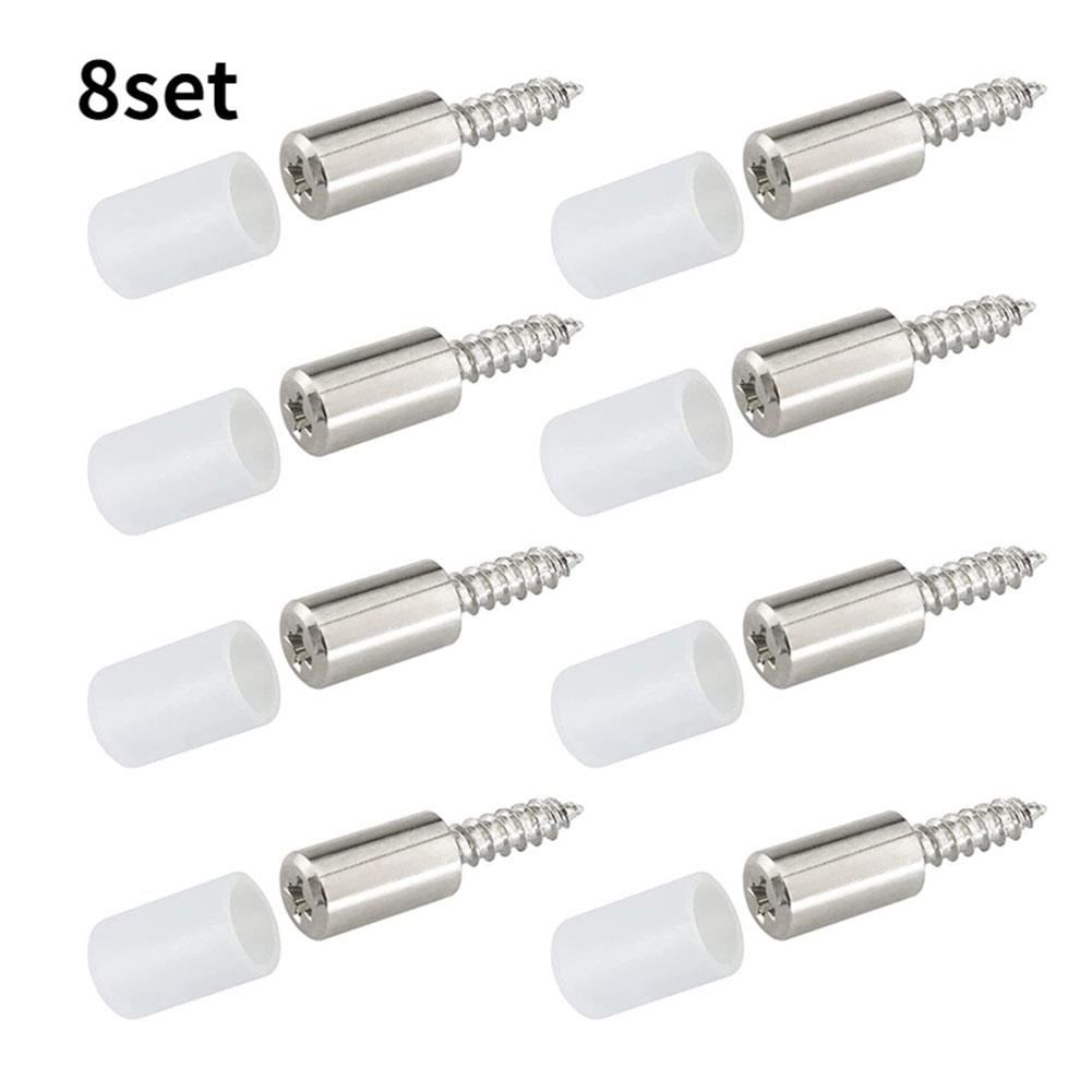 Support Nails Bracket Nail Cross Layer Integrated Screw