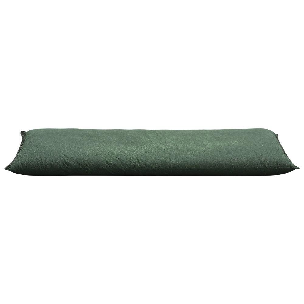 Non Woven Fabric Water Activated Flood Barriers Green Easy To Use Flood Barrier Bags Reusable Absorbent Water Barrier
