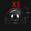 Space Capsule Cat's Nest Clear Diy Material Transparent Cat Climbing Acrylic Dome Cover Dust Cats House Pet Supplies Products