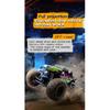 2.4G Suspension Climbing Remote Control Car JJRC C8830 Full Proportion Four-Wheel Drive Off-Road High-Speed Vehicle Boys Toy RC