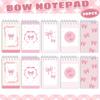 Roze Strik Verjaardag Feest Decoraties Set: Banner & Slingers