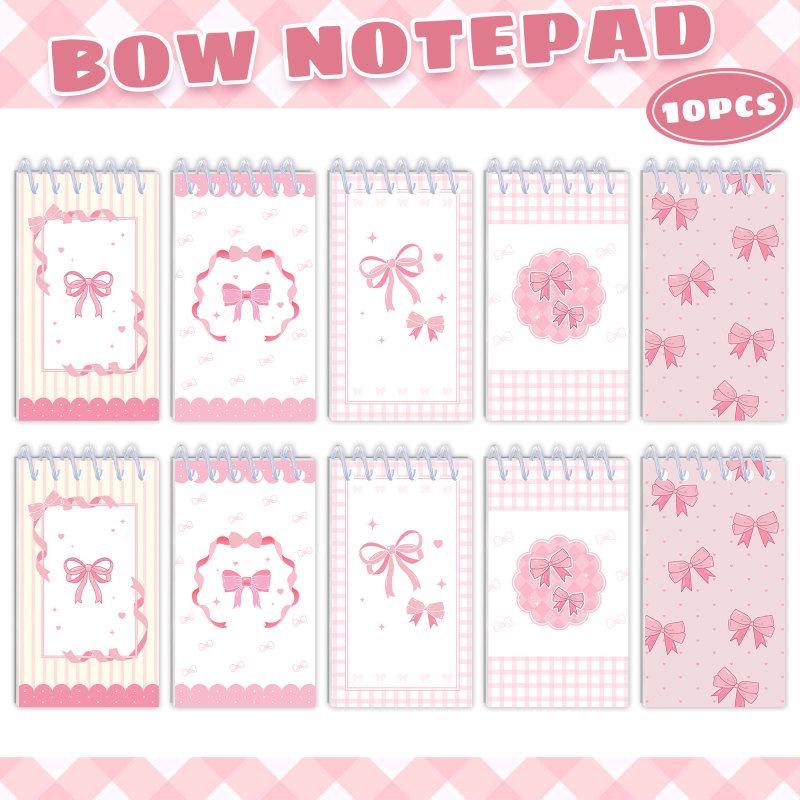 Roze Strik Verjaardag Feest Decoraties Set: Banner & Slingers