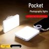 VL60 Compact Cross-Border Mobile Photography Light for Tablets and Video Conferencing