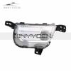 For Ford Edge Endura  21 Front Bumper Fog Light Foglight Fog Lamp Foglamp DRL Day Running Lamp Headlamp