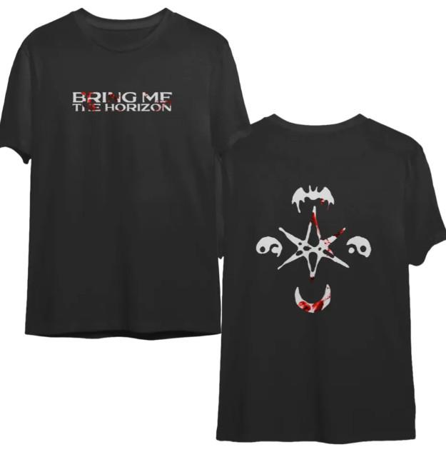 Bringg Mee Thhe Horizonn t-shirt