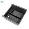 Car Accessories Central Armrest Storage Box Cover Container Organizer Case For Toyota 4Runner 2010