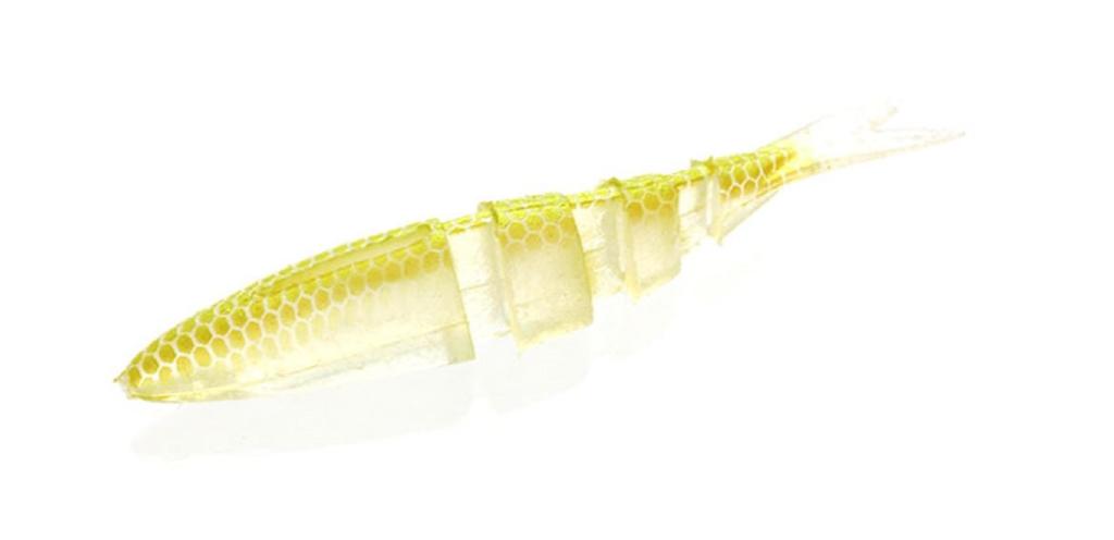 Imakatsu Weicher Köder Javallon Fly 65mm 8/Packung S-20 (7699)