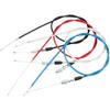 Farbe Hohe Qualität Gaszug Kupplungszug Für Off-Road Motorrad Atv Strandauto Modifikation 50cc-250cc Zubehör