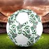 1pc Soccer Ball Soccer Ball Size 5 Football Machine Sewn Indoor/Outdoor Universal Football Q1