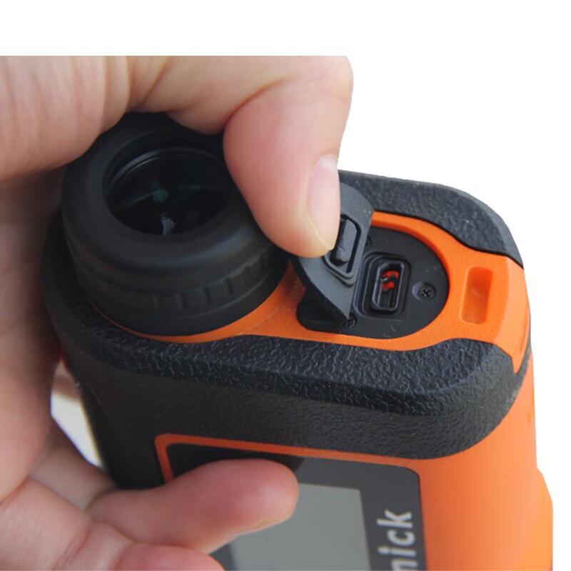 O'NIKA 360AS Outdoor GPS Handheld Rangefinder