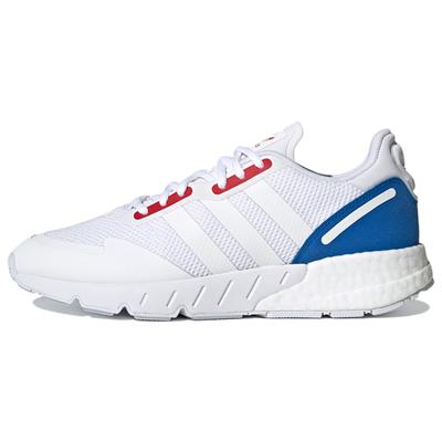 Zx 1K Boost 'Weiß Blau' Sneaker GW2501